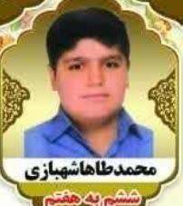 محمد طاها شهبازی