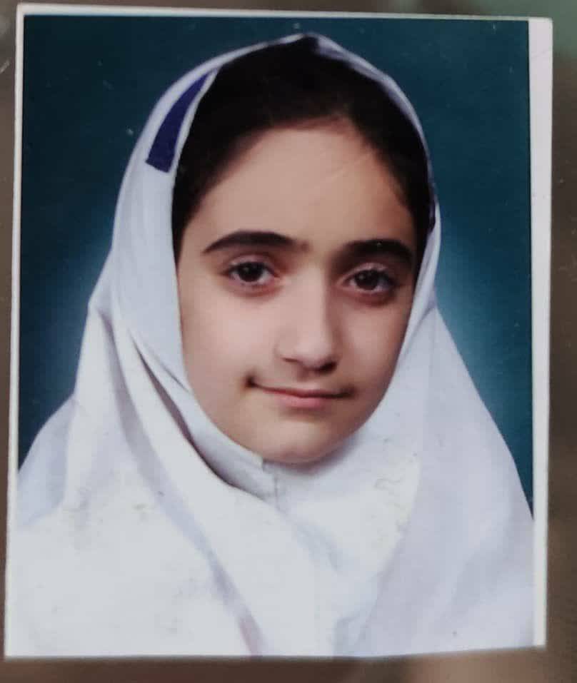 کوثر زارع ثانی
