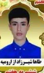 طاها شیرزاد
