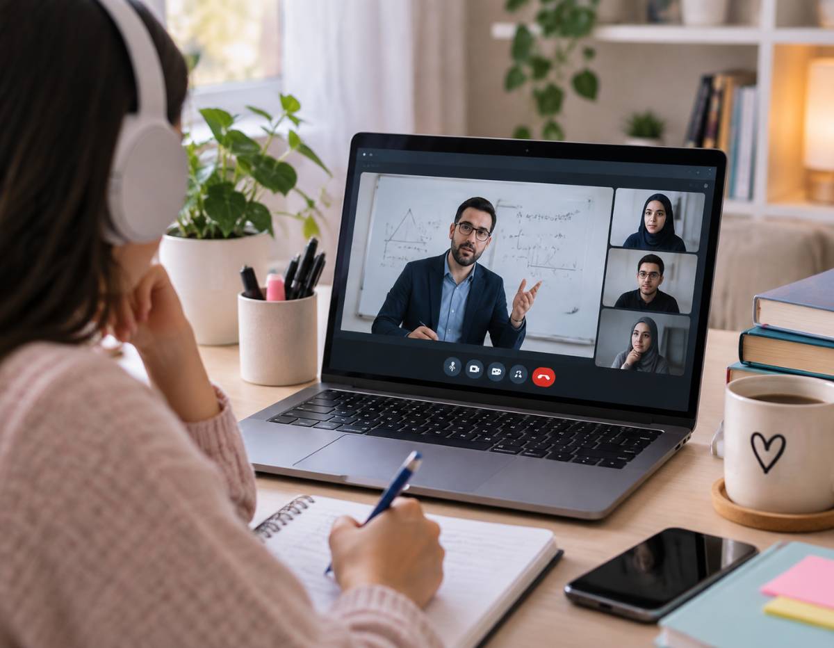 کلاس آنلاین چقدر اینترنت مصرف می‌کند؟