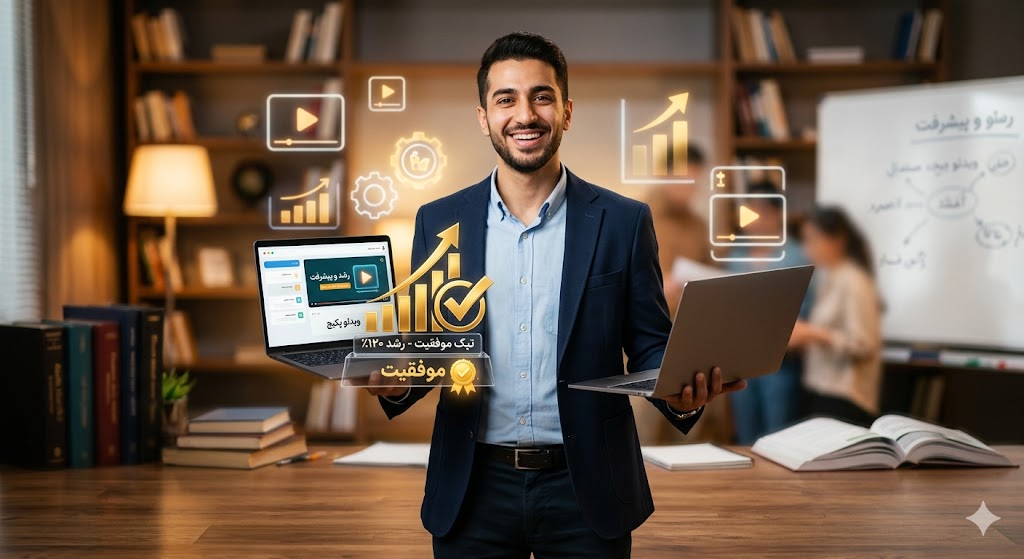 راهنمای فروش پکیج آموزشی