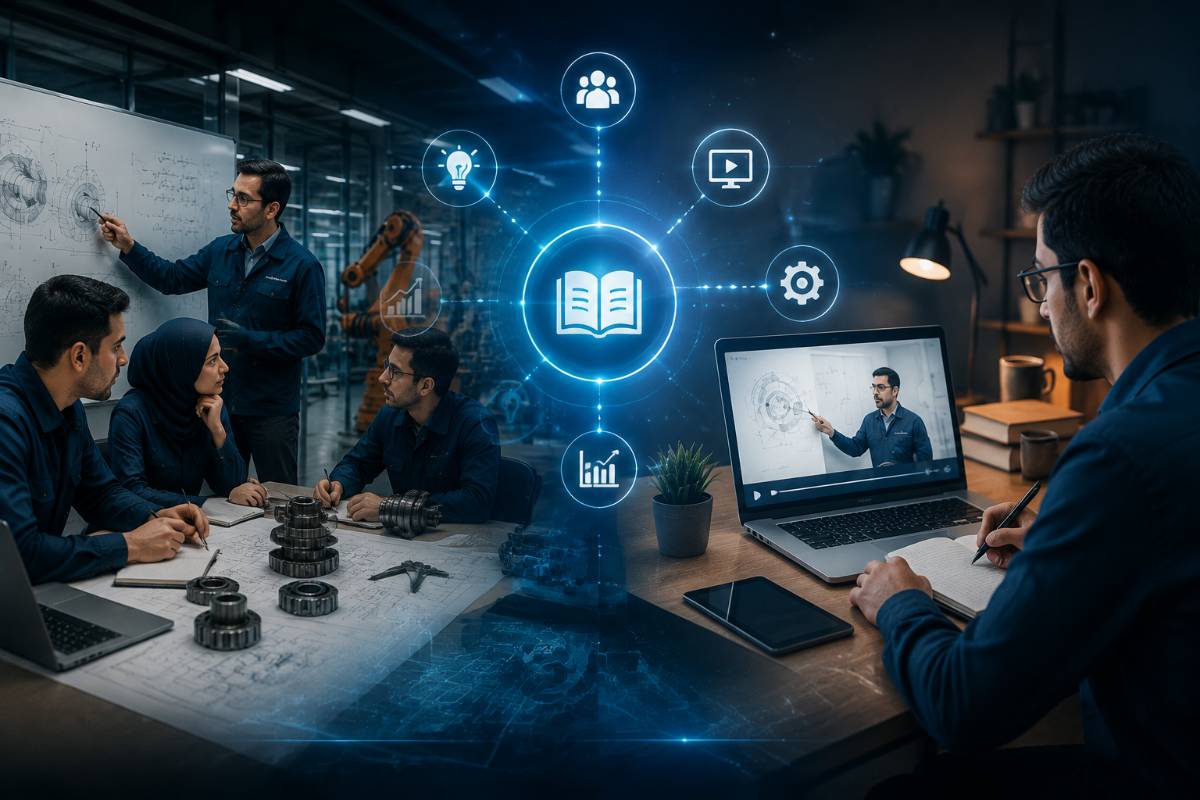 کیفیت یادگیری را چگونه ارزیابی کنیم؟ معیارهای انتخاب یک دوره آموزشی موثر