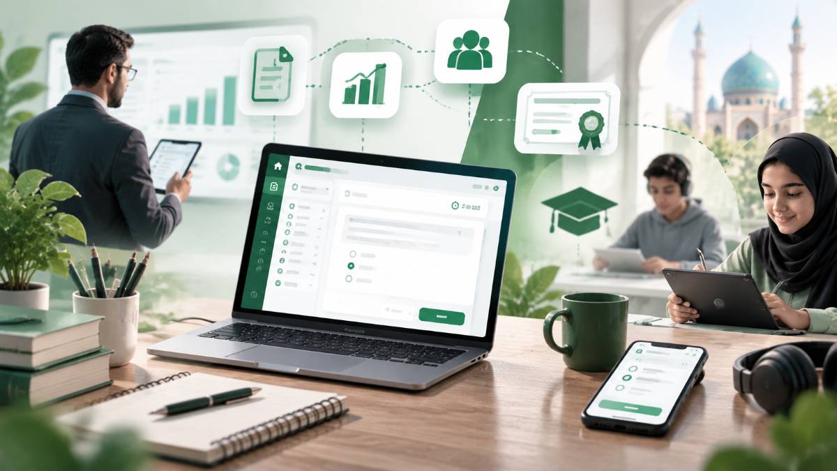 نرم افزار آزمون آنلاین چه امکاناتی باید داشته باشد؟