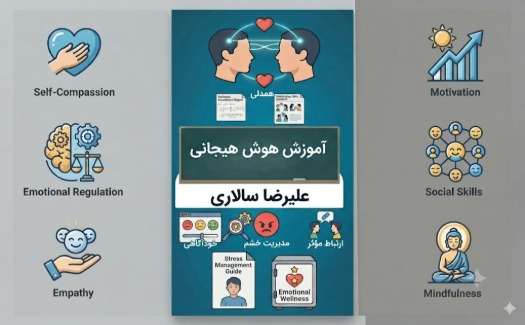 هوش هیجانی