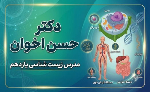 زیست شناسی یازدهم-دکتر اخوان