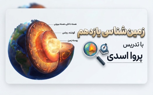 زمین شناسی پایه یازدهم