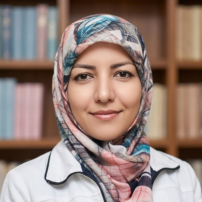 آمنه جمالی