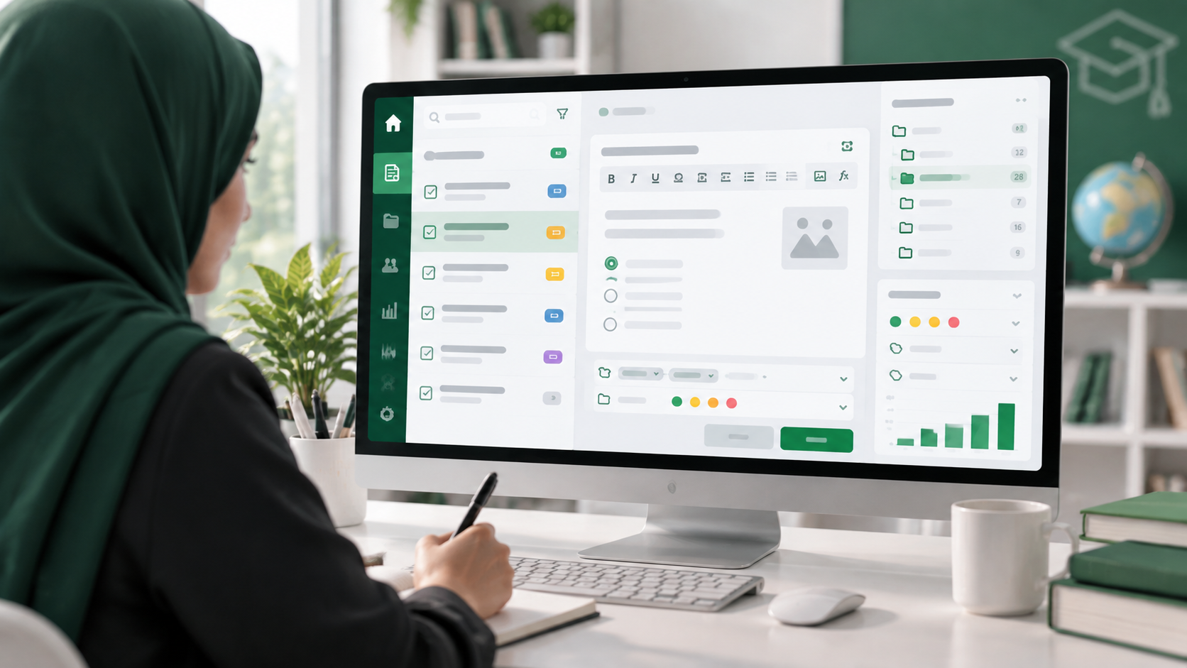 بانک سوال اختصاصی دبیر در نرم افزار آزمون آنلاین