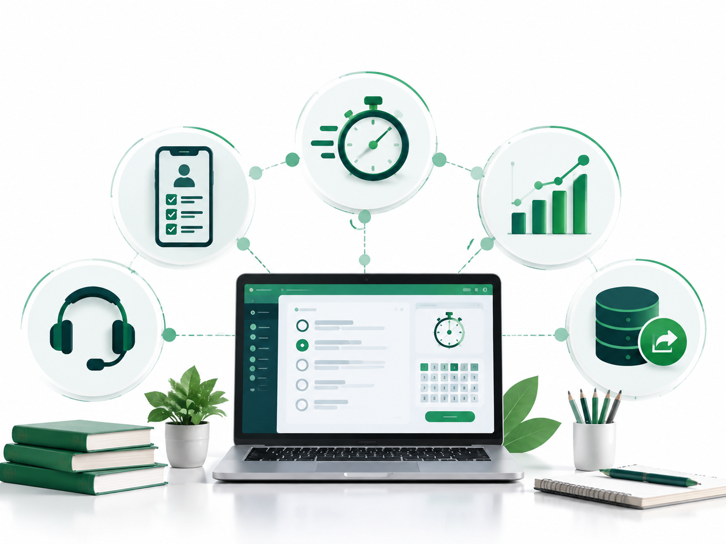 پنج معیار مهم برای انتخاب نرمافزار آزمون آنلاین