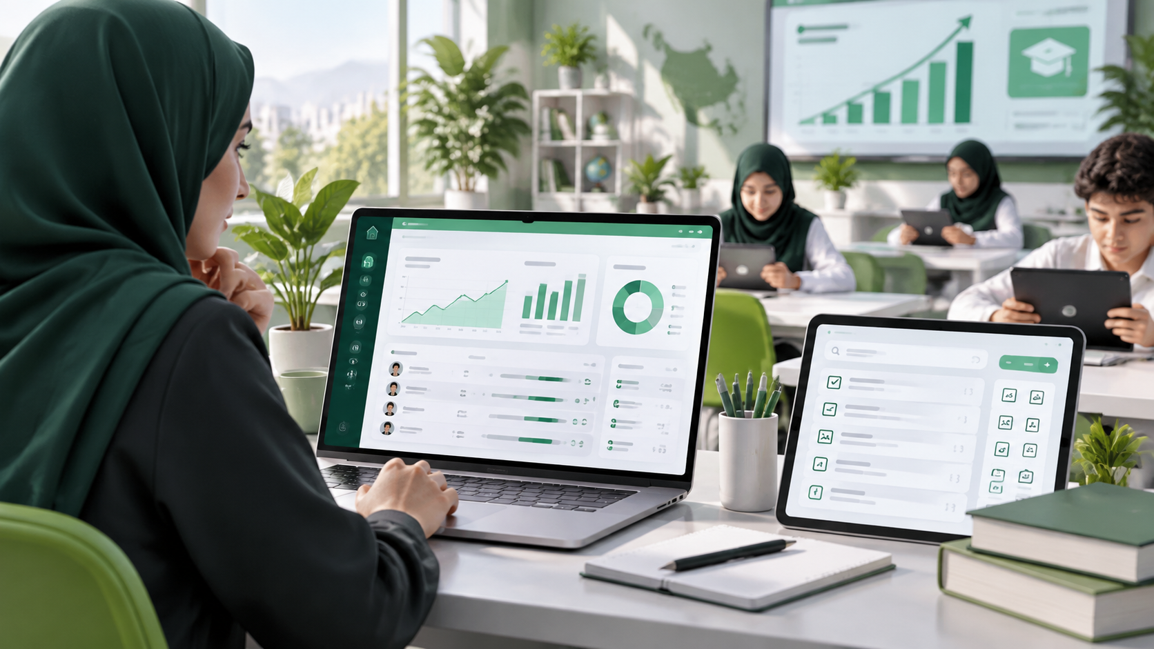 نرم افزار آزمون آنلاین برای مدارس و موسسات آموزشی