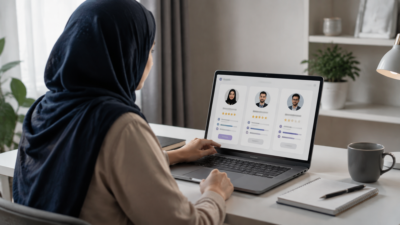 تدریس خصوصی آنلاین دانشآموز با مدرس در کلاس مجازی